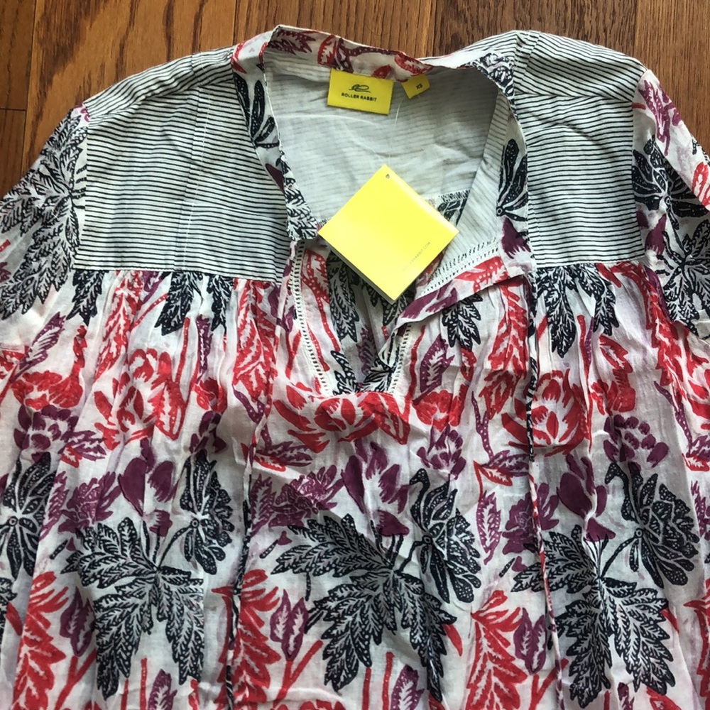 Roller Rabbit Tunic XS - Picture 4 of 4
